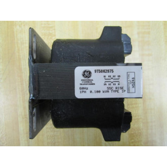 GE General Electric 9T58K2875 Transformer