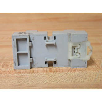 Potter & Brumfield 27E894 Relay Socket (Pack of 2) - Used