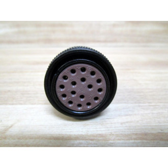 JAE A06A-20-29S-JI-EB Circular Cable Socket Connector Plug - New No Box