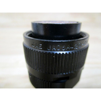 JAE A06A-20-29S-JI-EB Circular Cable Socket Connector Plug - New No Box