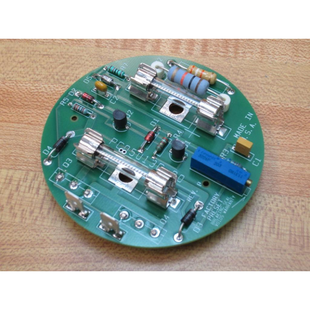ABB Baldor Reliance PC05013C-00 Board PC05013C00 - New No Box ABB Baldor Reliance PC05013C-00 Board PC05013C00 - New No Box