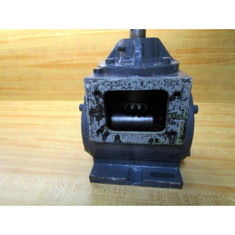 Generic 28 16348-S LH Gear Reducer  31.6.116 WO Side Plate - Used