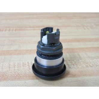 Allen Bradley 800EM-M2 Black Button 800EMM2 - New No Box