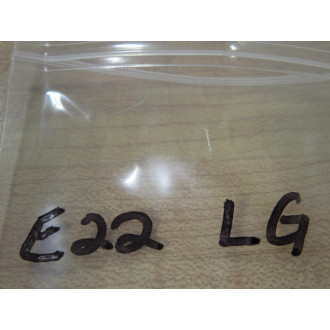 Cutler Hammer E22 LG Eaton Standard Operator Lens E22LG (Pack of 3) - New No Box