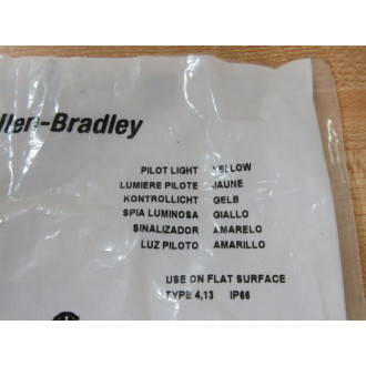 Allen Bradley 800FM-P5 Pilot Light 800FMP5 Allen Bradley 800FM-P5 Pilot Light 800FMP5
