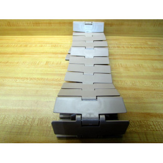 Rexnord LF880TK4-12 Tabletop Chain LF880TK412 Partial31"
