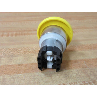 Siemens 3SB35001GA31 Yellow Button