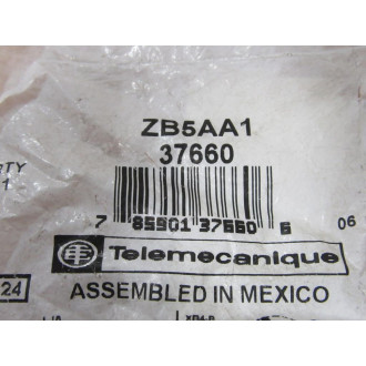 Telemecanique ZB5AA1 Schneider White Button 37660 (Pack of 3)