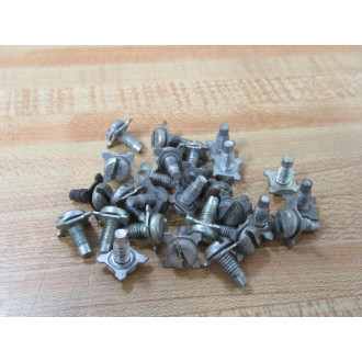 Cutler Hammer 11-2582 Heater Coil Screw 112582 (Pack of 27) - Used