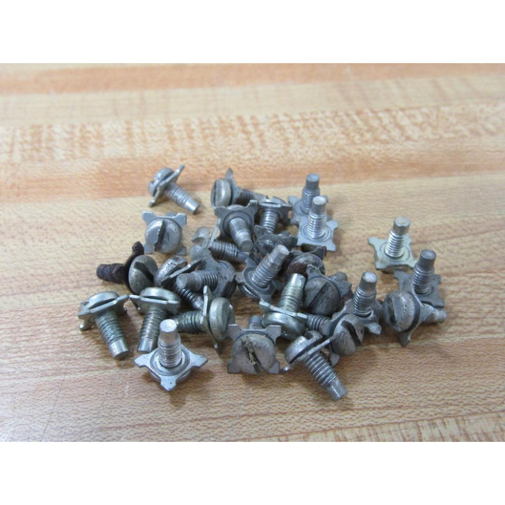 Cutler Hammer 11-2582 Heater Coil Screw 112582 (Pack of 27) - Used