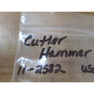 Cutler Hammer 11-2582 Heater Coil Screw 112582 (Pack of 27) - Used