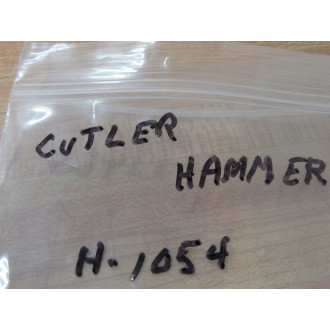 Cutler Hammer H-1054 Eaton Heater Coil 1054 (Pack of 6) - Used