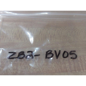 Schneider Telemecanique ZB2-BV05 Pilot Lens ZB2BV05 - New No Box