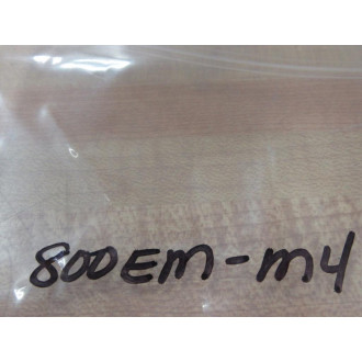 Allen Bradley 800EM-M4 Red Button 800EMM4 - New No Box