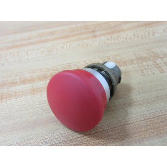 Allen Bradley 800EM-M4 Red Button 800EMM4 - New No Box