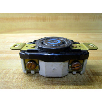 Hubbell HBL2620 Receptacle Twist-Lock (Pack of 2) - Used