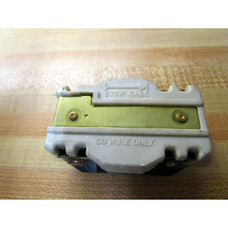 Hubbell HBL2620 Receptacle Twist-Lock (Pack of 2) - Used