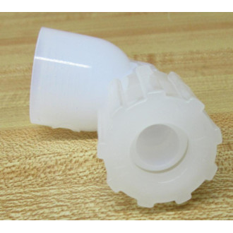 Entegris FE8-8FN-1 Elbow Adapter FE88FN1