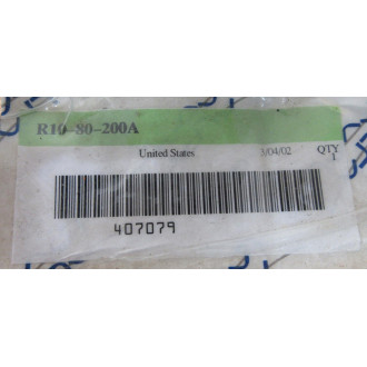 Tri-Clover Alpha Laval R10-80-200A Handle R1080200A