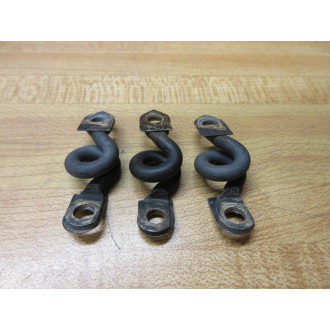 Cutler Hammer H1050 Eaton Heater Element 1050 (Pack of 3) - Used