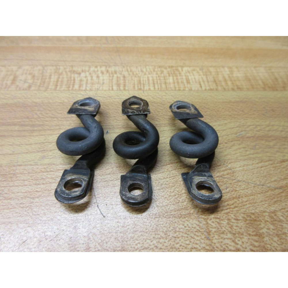 Cutler Hammer H1050 Eaton Heater Element 1050 (Pack of 3) - Used