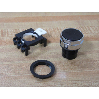 Cutler Hammer E22P1 Non-Illuminating Flush Pushbutton (Pack of 2)