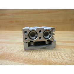 SMC MXS16-20 Guided Cylinder MXS1620 - Used