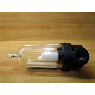 Dayton 4ZL07 Pneumatic Air Line Filter