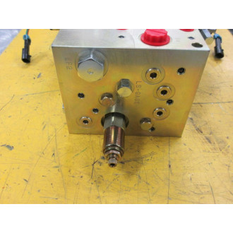 Parker 13264759 Main Manifold 1 Joystick IC-2333