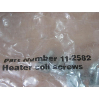 Cutler Hammer 11-2582 Heater Coil Screw 112582 (Pack of 23)