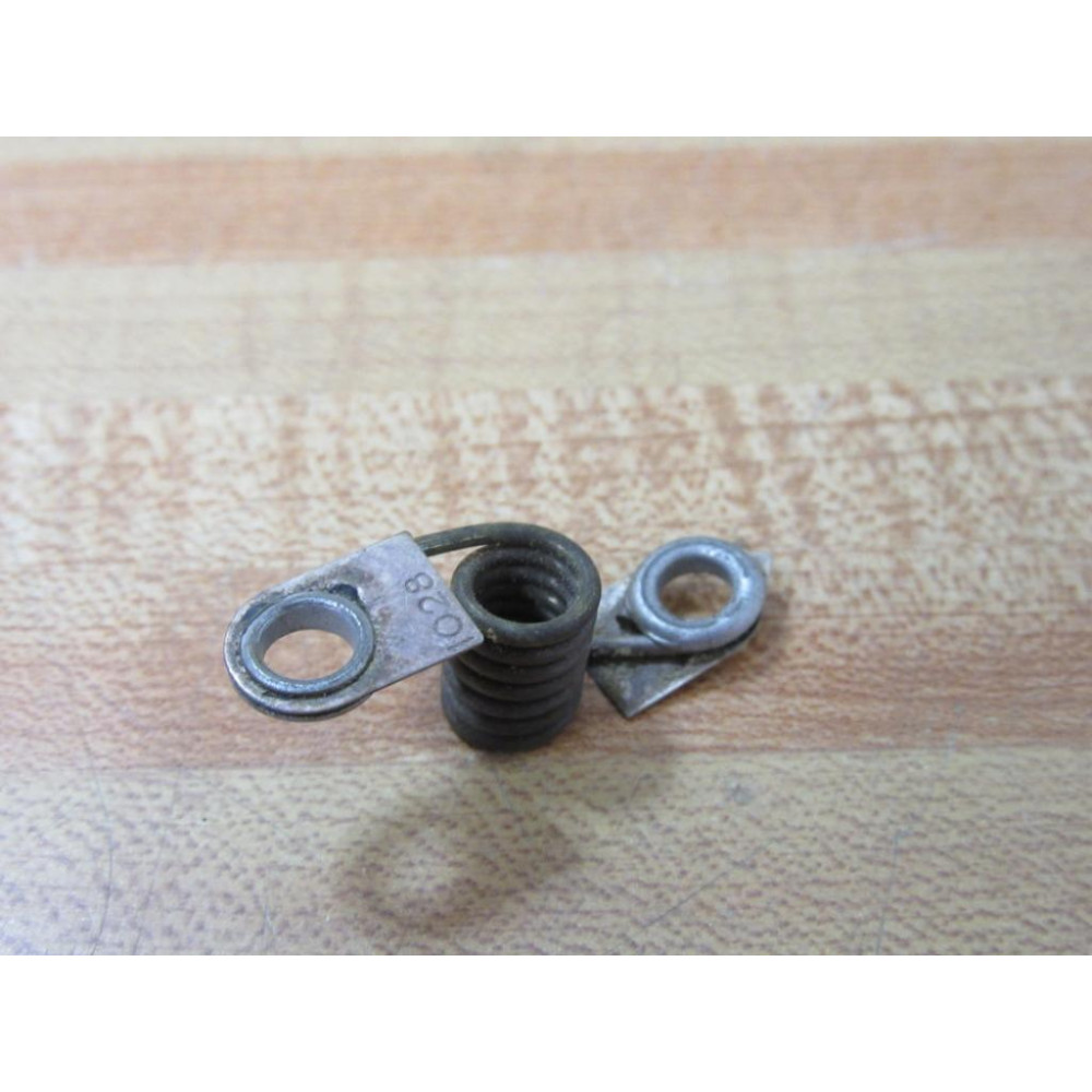 Cutler Hammer H1028 Eaton Overload Heater Coil 1028 (Pack of 7) - Used