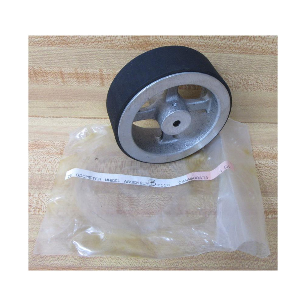 F11H Odometer Wheel CXAA608434 F11H Odometer Wheel CXAA608434