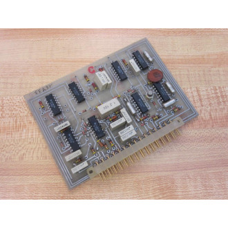 16826 Cicuit Board - Used