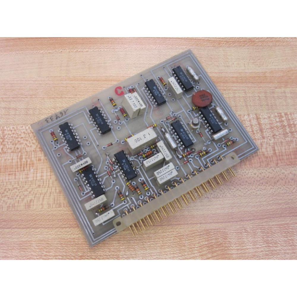 16826 Cicuit Board - Used