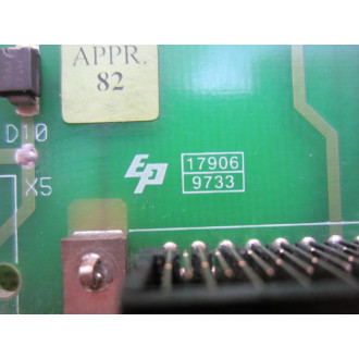 Westermo Teleindustri 2010-1053 Circuit Board 20101053 - Used