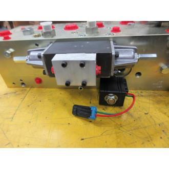 Parker 13264759 Main Manifold 1 Joystick IC-2333