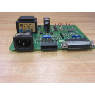 Westermo Teleindustri 2010-1053 Circuit Board 20101053 - Used