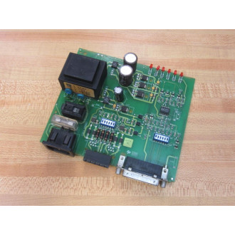 Westermo Teleindustri 2010-1053 Circuit Board 20101053 - Used