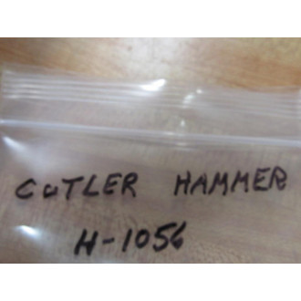 Cutler Hammer H-1056 Heater Element 1056 (Pack of 7) - Used
