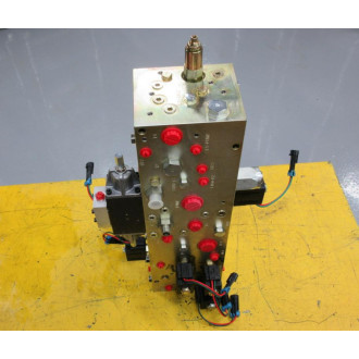 Parker 13264759 Main Manifold 1 Joystick IC-2333
