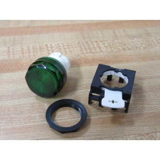 Cutler Hammer E22H3 Eaton Indicating Light Unit