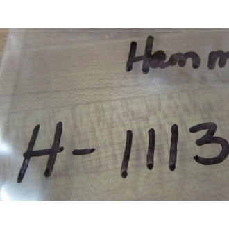 Cutler Hammer H-1113 Thermal Overload Heater Element 1113 (Pack of 9) - New No Box
