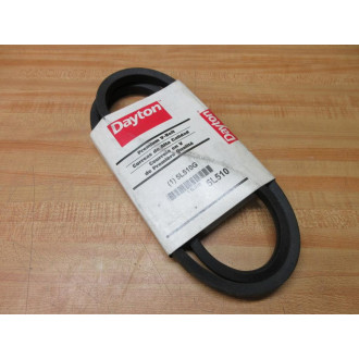 Dayton 5L510G V-Belt 5L510 (Pack of 3)