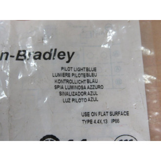 Allen Bradley 800FP-P6 Pilot Light 800FPP6