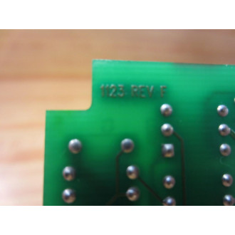 1123 Circuit Board - New No Box