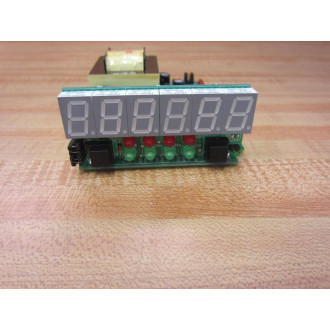 1196 Digital Display Board Assy - New No Box