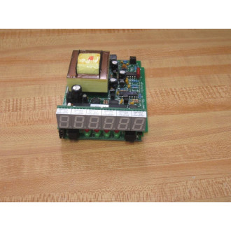 1196 Digital Display Board Assy - New No Box