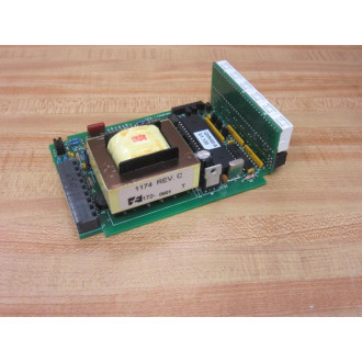 1196 Digital Display Board Assy - New No Box