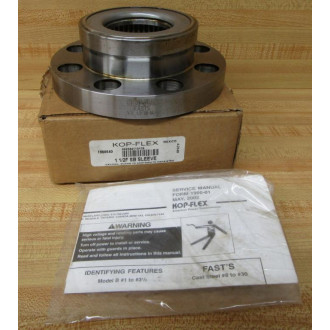 Kop-Flex 1960640 Flanged Sleeve 1-12F SB