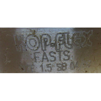 Kop-Flex 1960640 Flanged Sleeve 1-12F SB